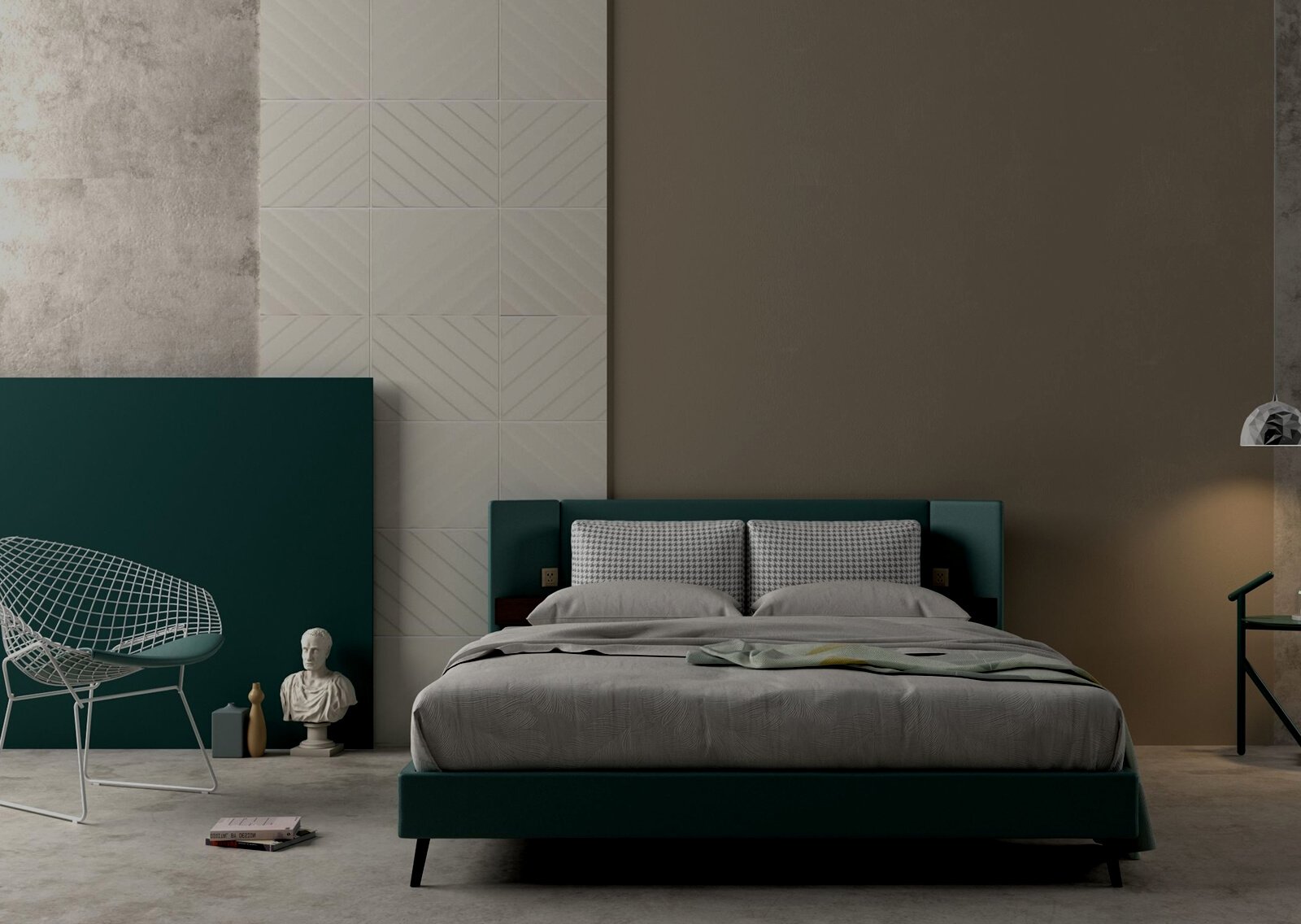 Modern Bedroom Design